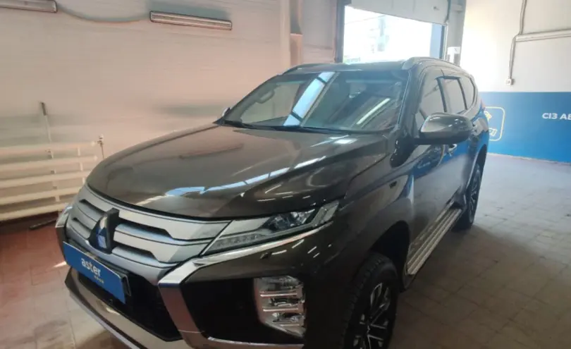 Mitsubishi Montero Sport 2020 года за 16 000 000 тг. в Астана
