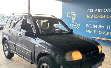 Suzuki Grand Vitara 1999 года за 2 200 000 тг. в Алматы фото 3
