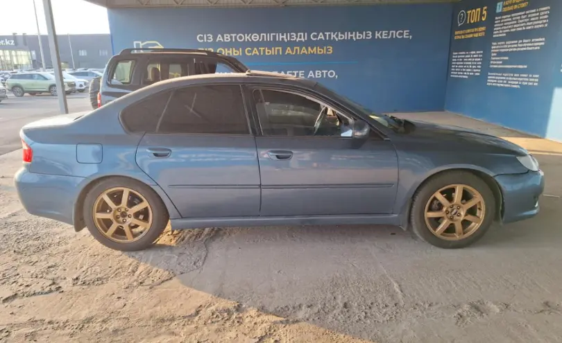 Subaru Legacy 2007 года за 4 500 000 тг. в Алматы фото 4