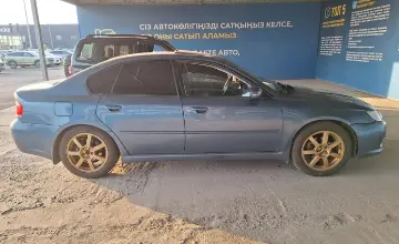 Subaru Legacy 2007 года за 4 500 000 тг. в Алматы фото 4