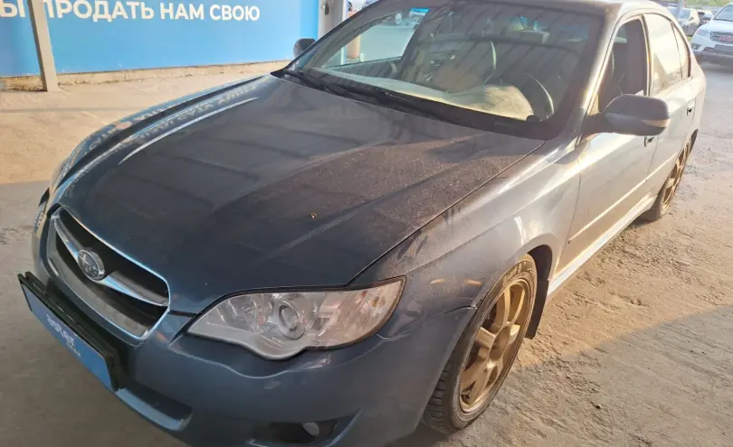 Subaru Legacy 2007 года за 4 500 000 тг. в Алматы