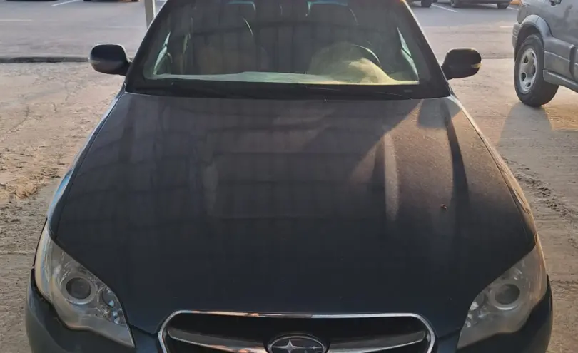 Subaru Legacy 2007 года за 4 500 000 тг. в Алматы фото 2