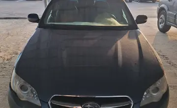 Subaru Legacy 2007 года за 4 500 000 тг. в Алматы фото 2