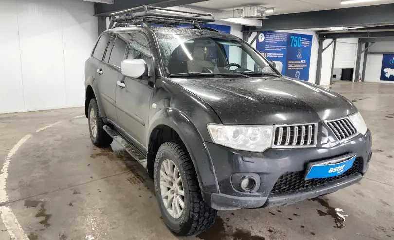 Mitsubishi Pajero Sport 2011 года за 8 500 000 тг. в Астана фото 2