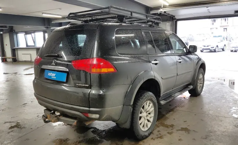 Mitsubishi Pajero Sport 2011 года за 8 500 000 тг. в Астана фото 3