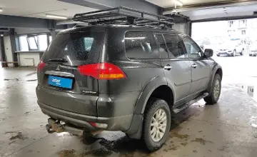 Mitsubishi Pajero Sport 2011 года за 8 500 000 тг. в Астана фото 3