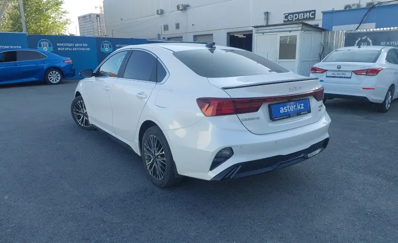 Kia Cerato 2023 года за 9 200 000 тг. в Шымкент фото 4