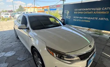 Kia Optima 2017 года за 7 000 000 тг. в Талдыкорган фото 3