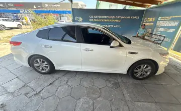 Kia Optima 2017 года за 7 000 000 тг. в Талдыкорган фото 4