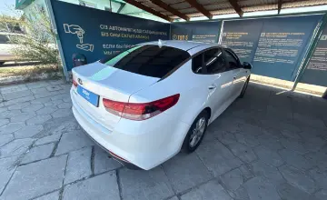 Kia Optima 2017 года за 7 000 000 тг. в Талдыкорган