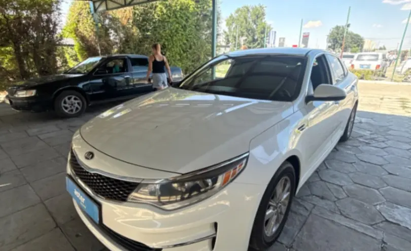 Kia Optima 2017 года за 7 000 000 тг. в Талдыкорган