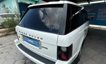 Land Rover Range Rover 2003 года за 5 000 000 тг. в Талдыкорган