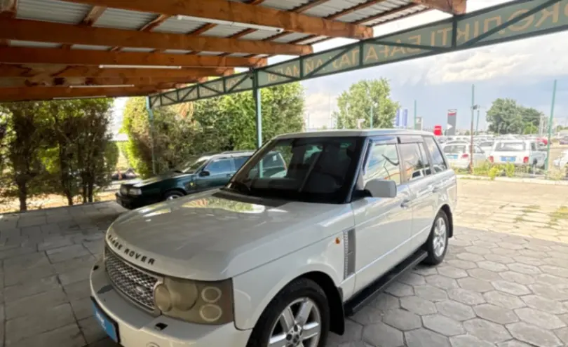 Land Rover Range Rover 2003 года за 5 000 000 тг. в Талдыкорган