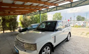 Land Rover Range Rover 2003 года за 5 000 000 тг. в Талдыкорган фото 1