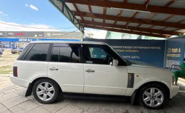 Land Rover Range Rover 2003 года за 5 000 000 тг. в Талдыкорган фото 4