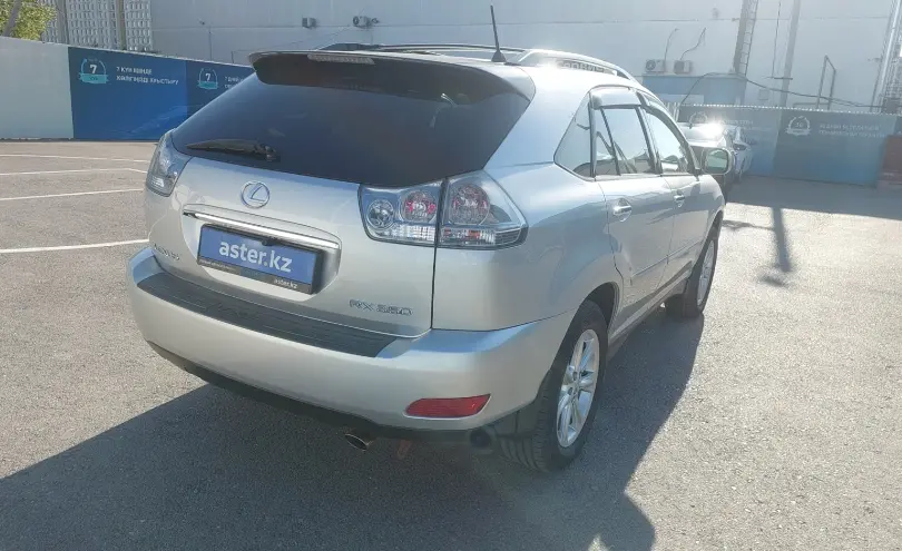 Lexus RX 2008 года за 10 000 000 тг. в Шымкент фото 3