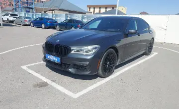 BMW 7 серии 2019 года за 22 000 000 тг. в Шымкент фото 1