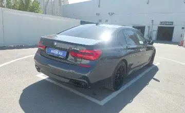 BMW 7 серии 2019 года за 22 000 000 тг. в Шымкент фото 3