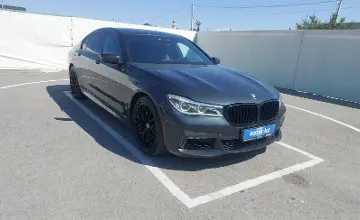 BMW 7 серии 2019 года за 22 000 000 тг. в Шымкент фото 2