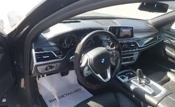 BMW 7 серии 2019 года за 22 000 000 тг. в Шымкент фото 5