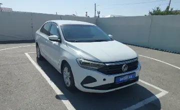 Volkswagen Polo 2020 года за 7 300 000 тг. в Шымкент фото 2