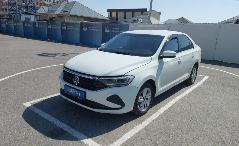 Volkswagen Polo 2020 года за 7 300 000 тг. в Шымкент