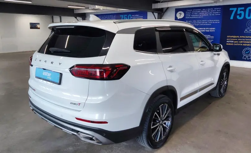 Chery Tiggo 8 Pro 2023 года за 10 000 000 тг. в Астана фото 3