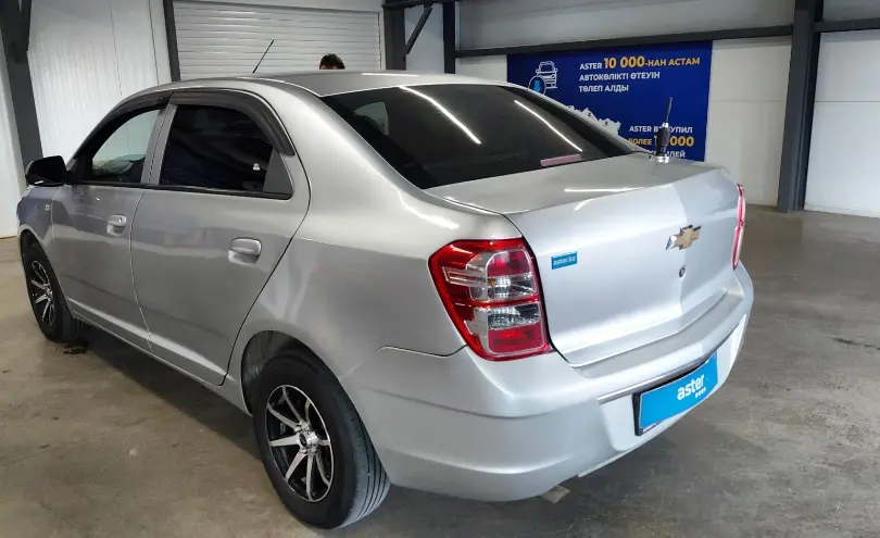 Chevrolet Cobalt 2021 года за 3 500 000 тг. в Астана фото 4