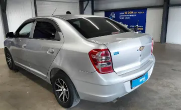 Chevrolet Cobalt 2021 года за 3 500 000 тг. в Астана фото 4