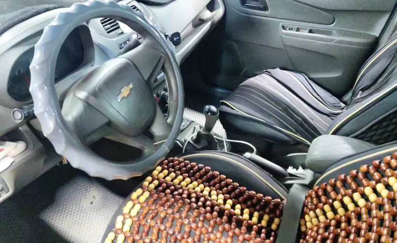 Chevrolet Cobalt 2021 года за 3 500 000 тг. в Астана фото 5