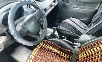 Chevrolet Cobalt 2021 года за 3 500 000 тг. в Астана фото 5