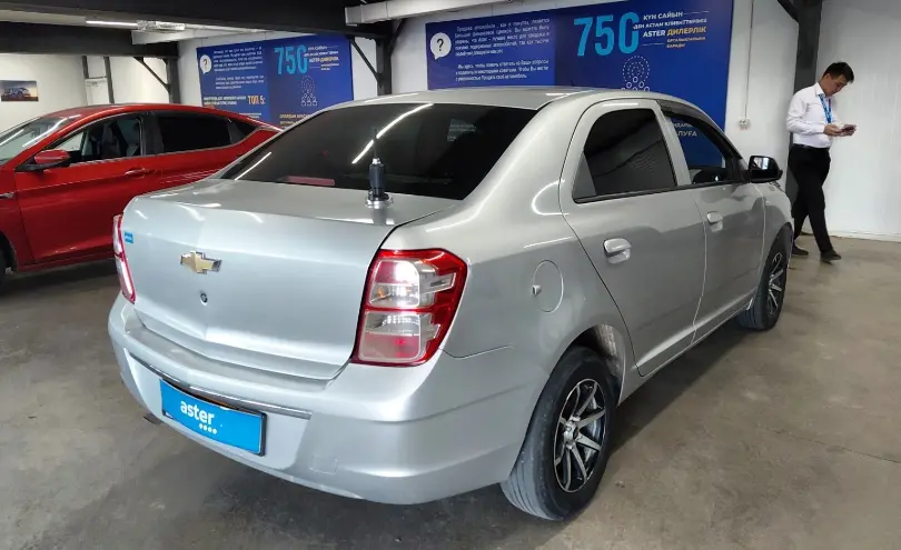 Chevrolet Cobalt 2021 года за 3 500 000 тг. в Астана фото 3