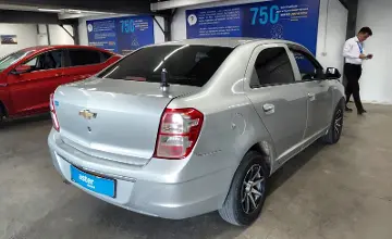 Chevrolet Cobalt 2021 года за 3 500 000 тг. в Астана фото 3