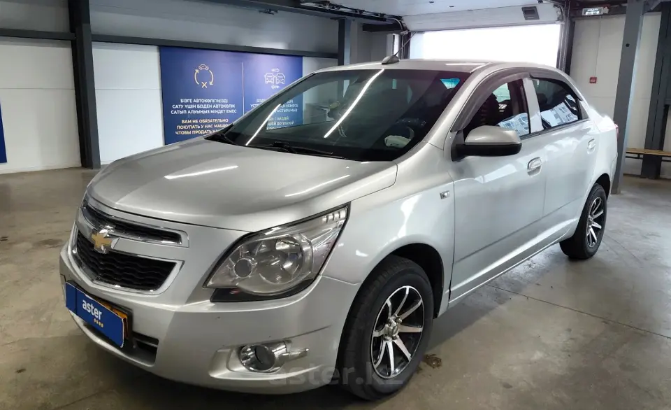 Chevrolet Cobalt 2021 года за 3 500 000 тг. в Астана