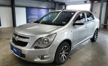 Chevrolet Cobalt 2021 года за 3 500 000 тг. в Астана фото 1
