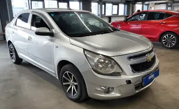 Chevrolet Cobalt 2021 года за 3 500 000 тг. в Астана фото 2