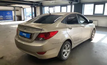 Hyundai Accent 2012 года за 3 000 000 тг. в Астана фото 3