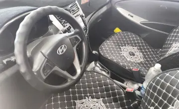 Hyundai Accent 2012 года за 3 000 000 тг. в Астана фото 5