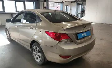 Hyundai Accent 2012 года за 3 000 000 тг. в Астана фото 4