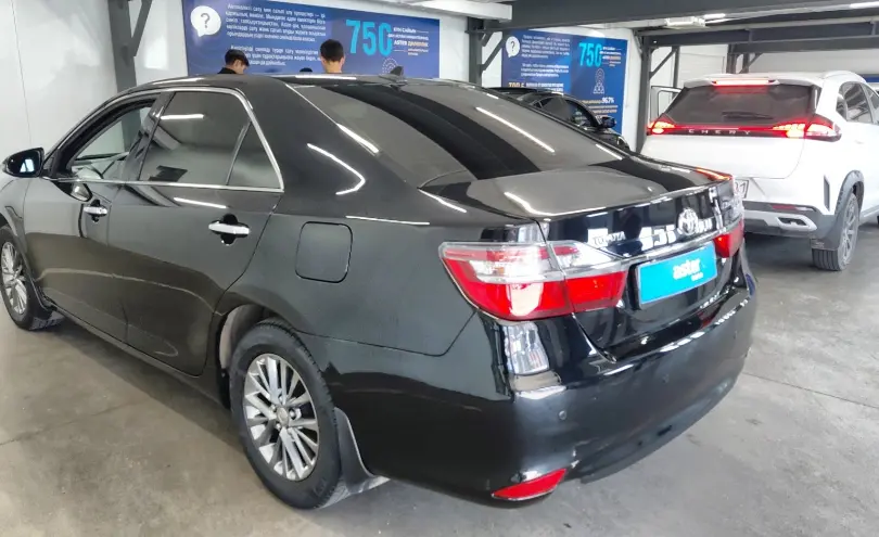 Toyota Camry 2015 года за 10 500 000 тг. в Астана фото 4