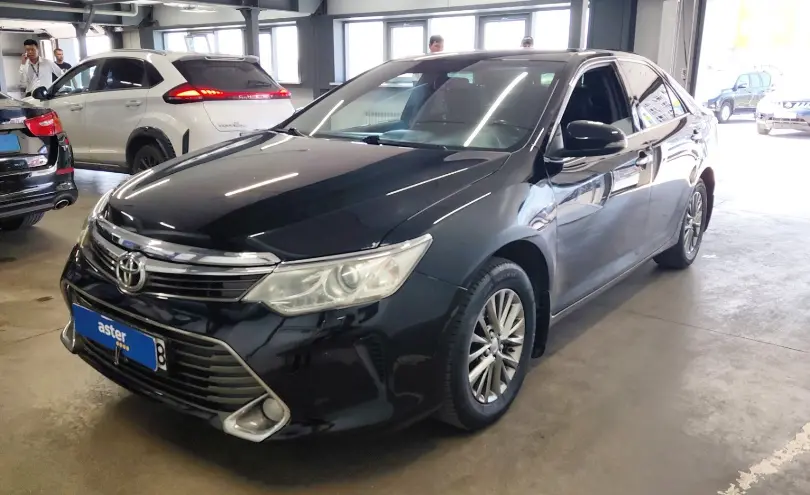 Toyota Camry 2015 года за 10 500 000 тг. в Астана фото 1