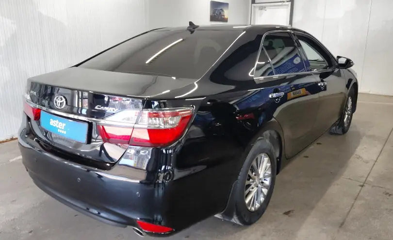 Toyota Camry 2015 года за 10 500 000 тг. в Астана фото 3