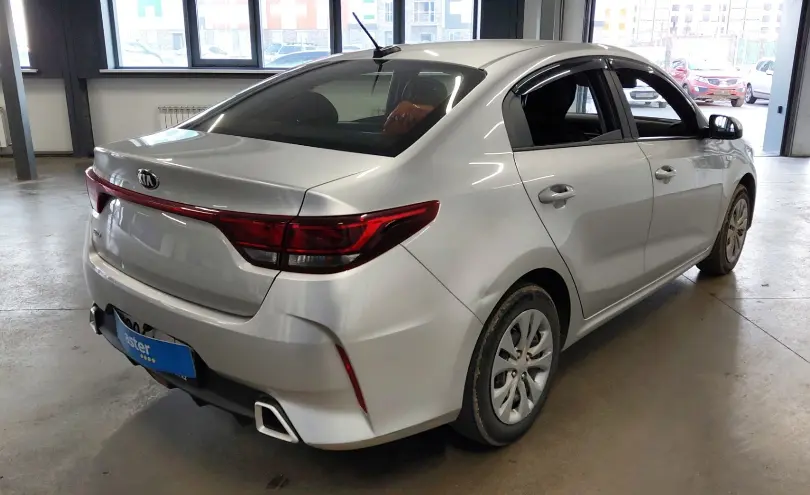 Kia Rio 2021 года за 7 500 000 тг. в Астана фото 3