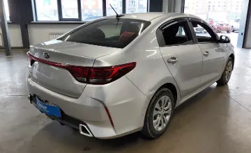 Kia Rio 2021 года за 7 500 000 тг. в Астана фото 3