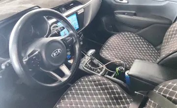 Kia Rio 2021 года за 7 500 000 тг. в Астана фото 5