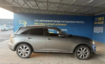 Infiniti FX 2007 года за 6 000 000 тг. в Алматы фото 4