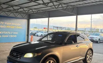 Infiniti FX 2007 года за 6 000 000 тг. в Алматы фото 1