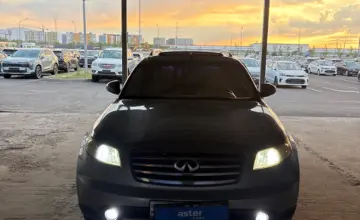 Infiniti FX 2007 года за 6 000 000 тг. в Алматы фото 2