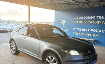 Infiniti FX 2007 года за 6 000 000 тг. в Алматы фото 3