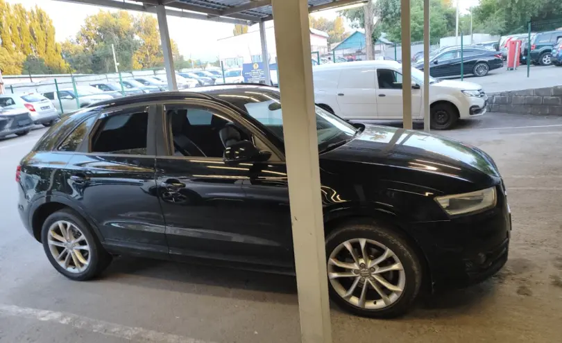 Audi Q3 2014 года за 7 800 000 тг. в Алматы фото 4